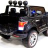 Полноприводный двухместный электромобиль RANGE A111MP (4*4) на резиновых колесах