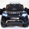Полноприводный двухместный электромобиль RANGE A111MP (4*4) на резиновых колесах