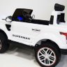 Полноприводный двухместный электромобиль RANGE A111MP (4*4) на резиновых колесах