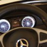 Полноприводный двухместный электромобиль MERCEDES-BENZ GLS63-AMG на резиновых колесах