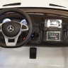 Полноприводный двухместный электромобиль MERCEDES-BENZ GLS63-AMG на резиновых колесах