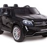 Полноприводный двухместный электромобиль MERCEDES-BENZ GLS63-AMG на резиновых колесах