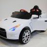 Детский электромобиль  Nissan GTR X333XX (ЛИЦЕНЗИОННАЯ МОДЕЛЬ) на резиновых колесах