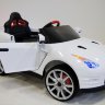 Детский электромобиль  Nissan GTR X333XX (ЛИЦЕНЗИОННАЯ МОДЕЛЬ) на резиновых колесах
