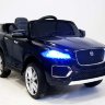Детский электромобиль JAGUAR P111BP на резиновых колесах