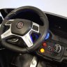 Детский электромобиль JAGUAR P111BP на резиновых колесах