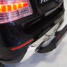 Детский электромобиль JAGUAR P111BP на резиновых колесах