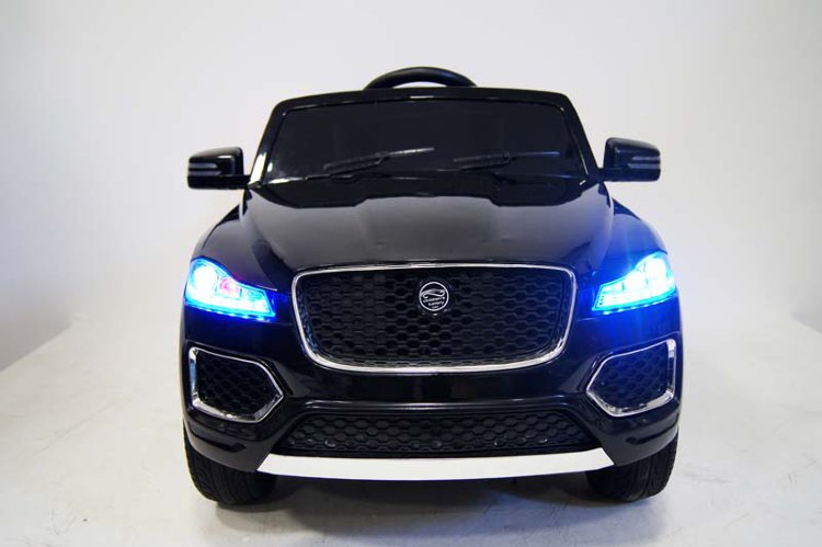 Детский электромобиль JAGUAR P111BP на резиновых колесах