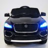 Детский электромобиль JAGUAR P111BP на резиновых колесах