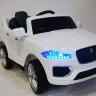 Детский электромобиль JAGUAR P111BP на резиновых колесах