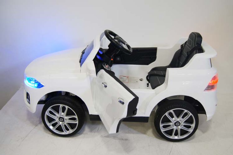 Детский электромобиль JAGUAR P111BP на резиновых колесах