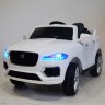 Детский электромобиль JAGUAR P111BP на резиновых колесах