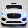 Детский электромобиль JAGUAR P111BP на резиновых колесах