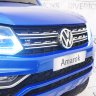 Детский двухместный электромобиль VOLKSWAGEN AMAROK M999MM (ЛИЦЕНЗИОННАЯ МОДЕЛЬ) полноприводный