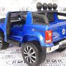 Детский двухместный электромобиль VOLKSWAGEN AMAROK M999MM (ЛИЦЕНЗИОННАЯ МОДЕЛЬ) полноприводный