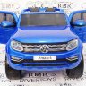 Детский двухместный электромобиль VOLKSWAGEN AMAROK M999MM (ЛИЦЕНЗИОННАЯ МОДЕЛЬ) полноприводный