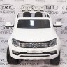 Детский двухместный электромобиль VOLKSWAGEN AMAROK M999MM (ЛИЦЕНЗИОННАЯ МОДЕЛЬ) полноприводный