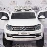 Детский двухместный электромобиль VOLKSWAGEN AMAROK M999MM (ЛИЦЕНЗИОННАЯ МОДЕЛЬ) полноприводный