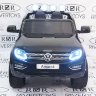 Детский двухместный электромобиль VOLKSWAGEN AMAROK M999MM (ЛИЦЕНЗИОННАЯ МОДЕЛЬ) полноприводный