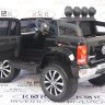 Детский двухместный электромобиль VOLKSWAGEN AMAROK M999MM (ЛИЦЕНЗИОННАЯ МОДЕЛЬ) полноприводный