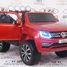 Детский двухместный электромобиль VOLKSWAGEN AMAROK M999MM (ЛИЦЕНЗИОННАЯ МОДЕЛЬ) полноприводный
