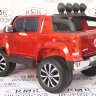 Детский двухместный электромобиль VOLKSWAGEN AMAROK M999MM (ЛИЦЕНЗИОННАЯ МОДЕЛЬ) полноприводный