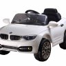 Детский электромобиль BMW P333BP на резиновых колесах