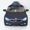 Детский электромобиль BMW P333BP на резиновых колесах