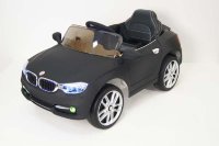Детский электромобиль BMW P333BP на резиновых колесах