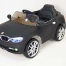 Детский электромобиль BMW P333BP на резиновых колесах