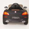 Детский электромобиль BMW P333BP на резиновых колесах