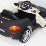 Детский электромобиль BMW P333BP на резиновых колесах
