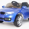 Детский электромобиль BMW P333BP на резиновых колесах