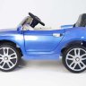 Детский электромобиль BMW P333BP на резиновых колесах