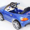 Детский электромобиль BMW P333BP на резиновых колесах