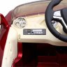 Детский электромобиль BMW P333BP на резиновых колесах