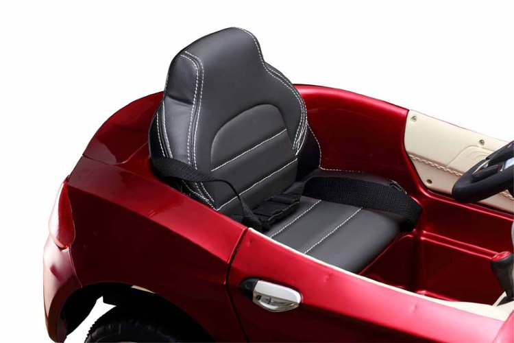 Детский электромобиль BMW P333BP на резиновых колесах