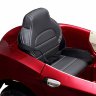 Детский электромобиль BMW P333BP на резиновых колесах