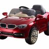 Детский электромобиль BMW P333BP на резиновых колесах