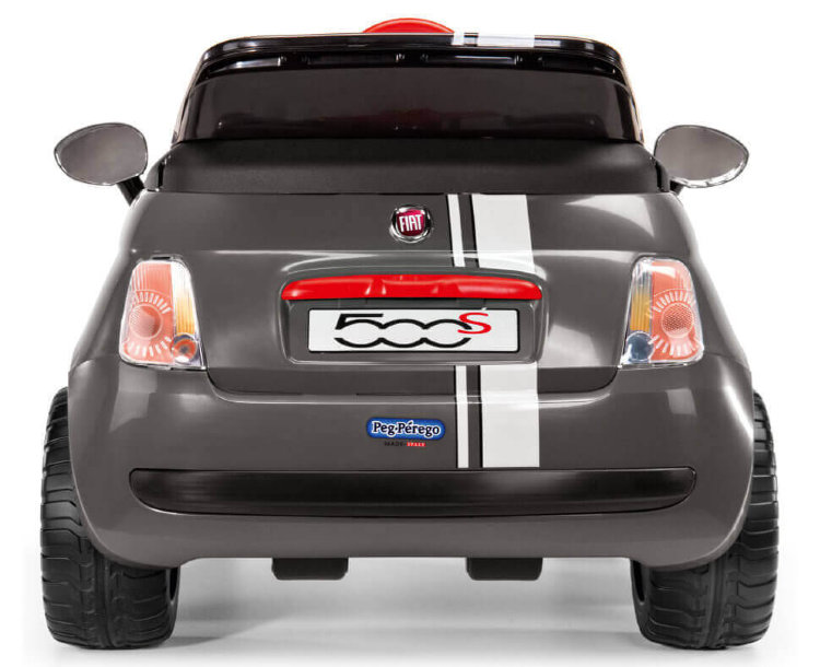Детские электромобиль Peg Perego Fiat 500 Star