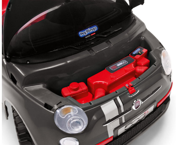 Детские электромобиль Peg Perego Fiat 500 Star
