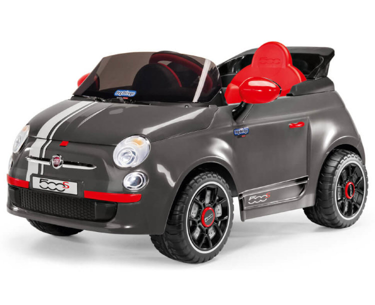 Детские электромобиль Peg Perego Fiat 500 Star