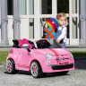 Детские электромобиль Peg Perego Fiat 500 Star