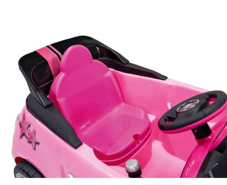 Детские электромобиль Peg Perego Fiat 500 Star