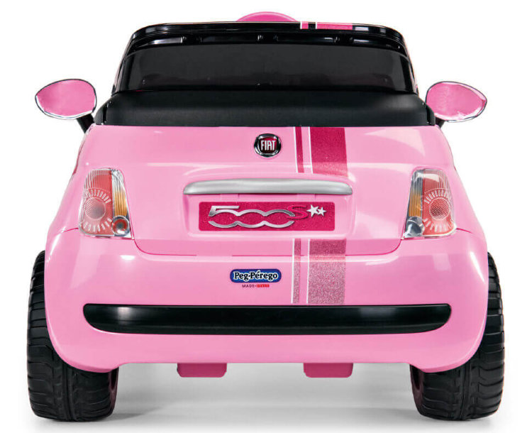 Детские электромобиль Peg Perego Fiat 500 Star