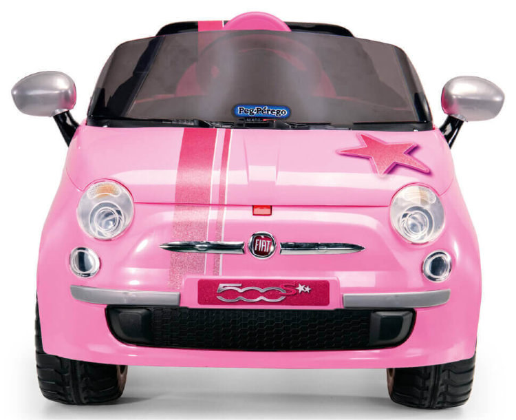 Детские электромобиль Peg Perego Fiat 500 Star