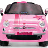 Детские электромобиль Peg Perego Fiat 500 Star