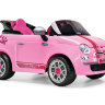 Детские электромобиль Peg Perego Fiat 500 Star