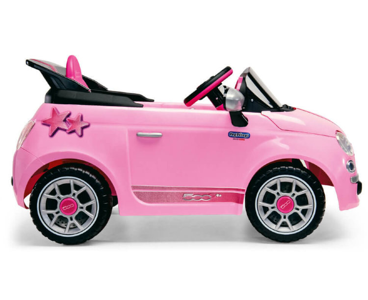 Детские электромобиль Peg Perego Fiat 500 Star