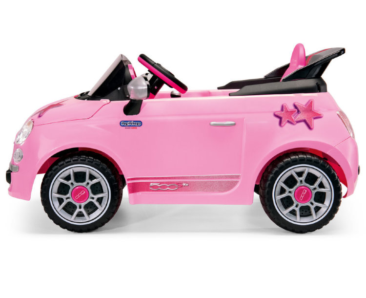 Детские электромобиль Peg Perego Fiat 500 Star